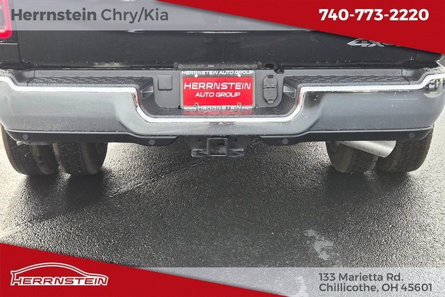 New 2026 RAM 3500 Tradesman image 29