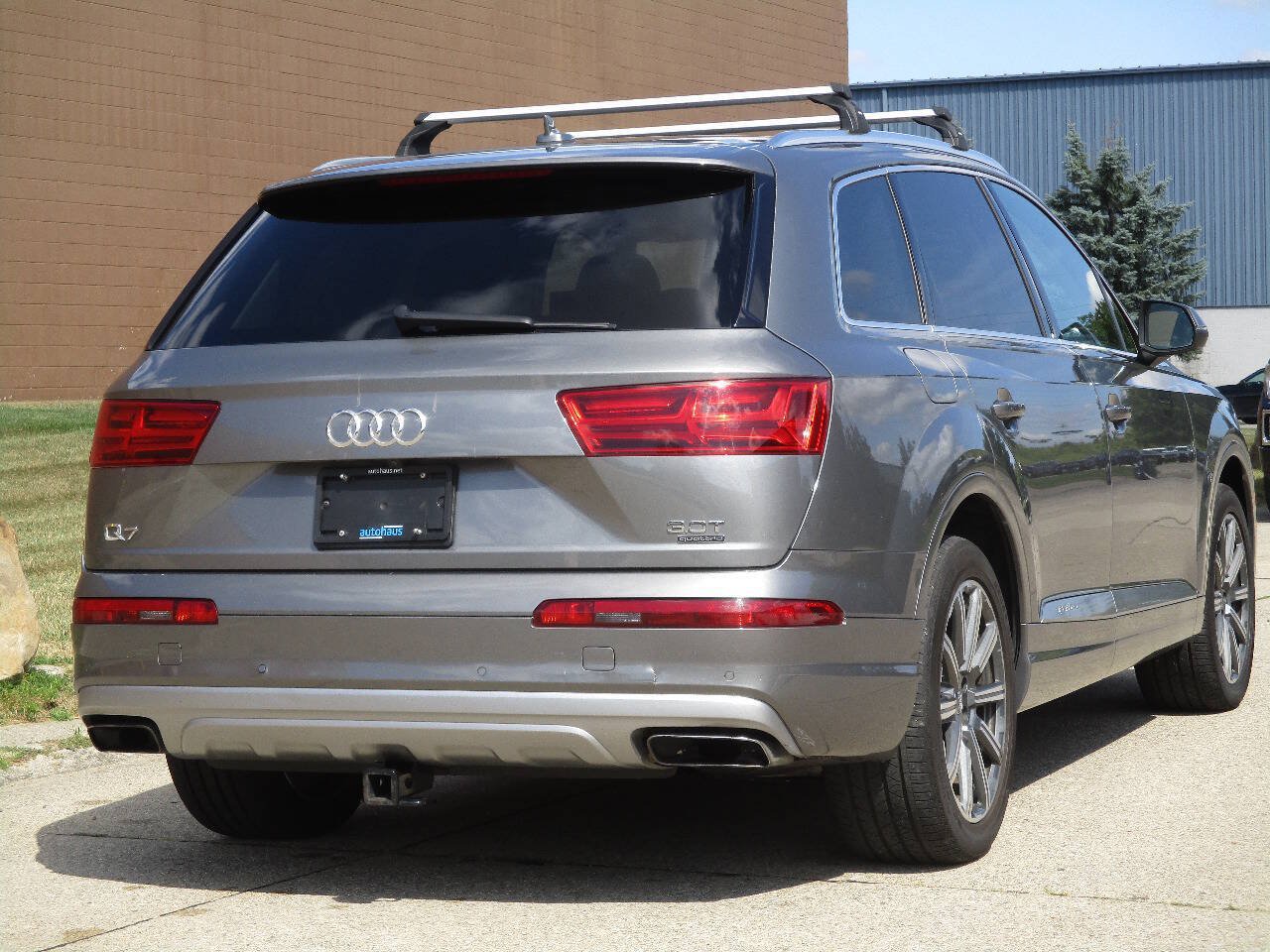 Used 2017 Audi Q7 3.0T Prestige AWD/4WD image 47