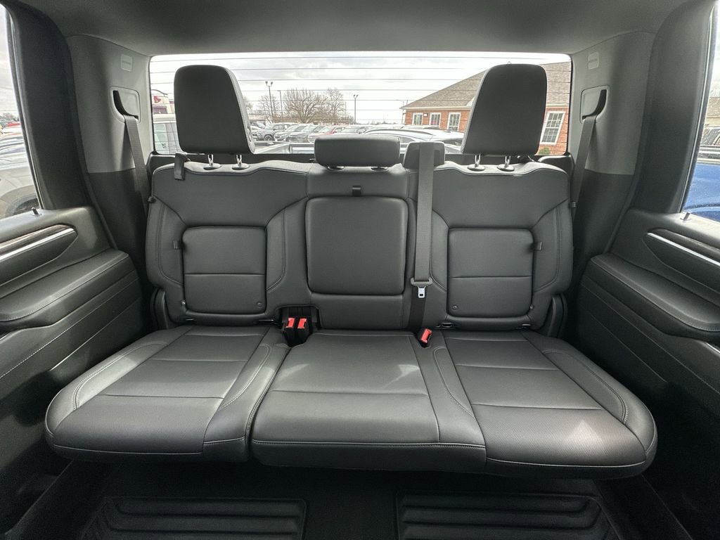 Used 2024 Chevrolet Silverado 2500 LTZ AWD/4WD image 21