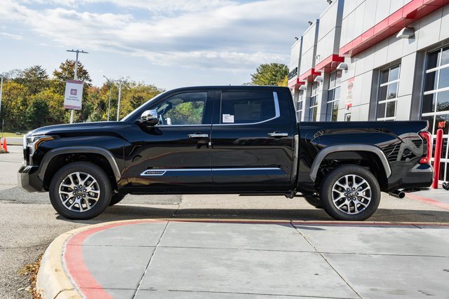 New 2026 Toyota Tundra 1794 Edition image 4