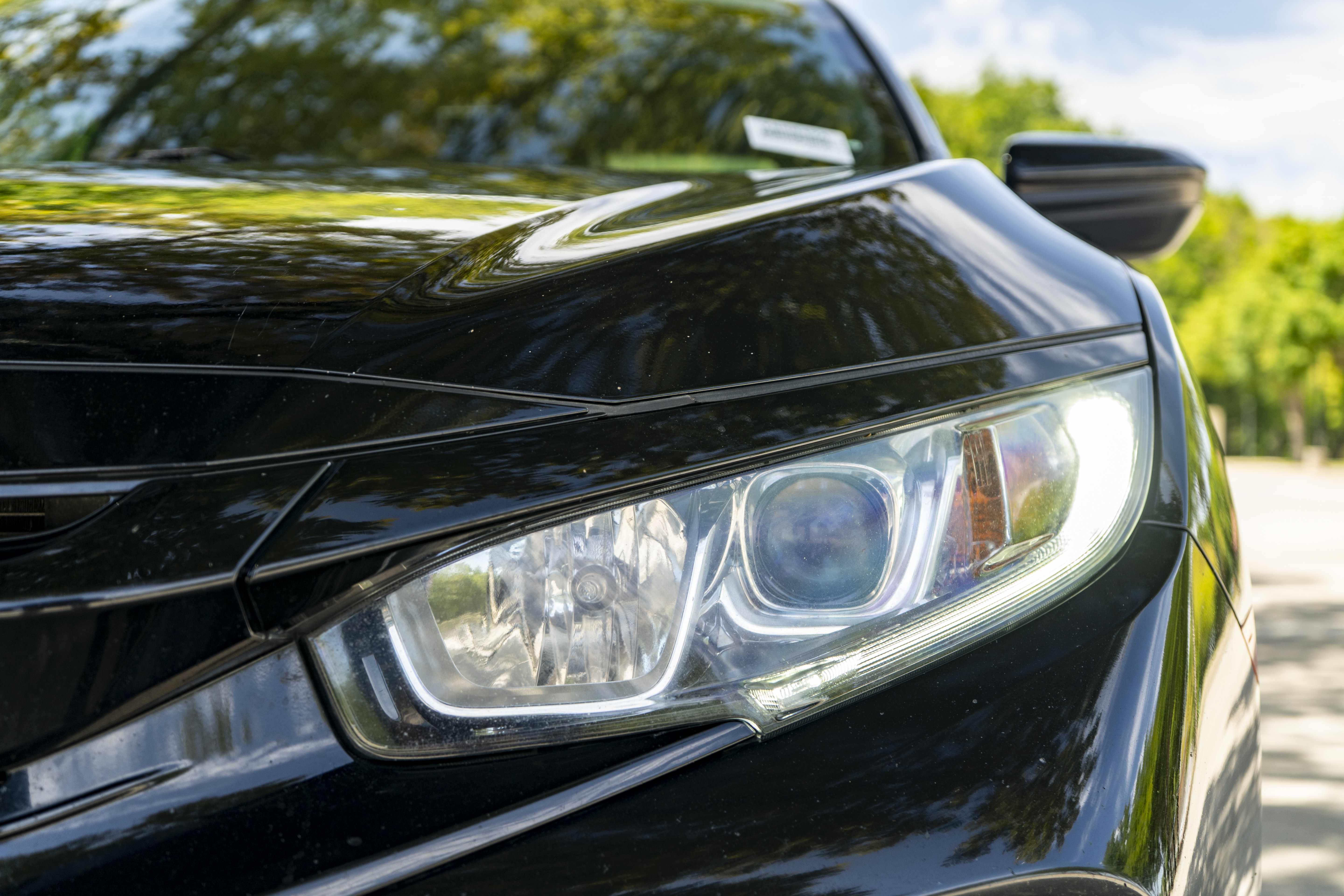 Certified 2019 Honda Civic Si image 11