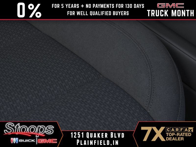 New 2026 GMC Sierra 1500 Pro AWD/4WD image 22