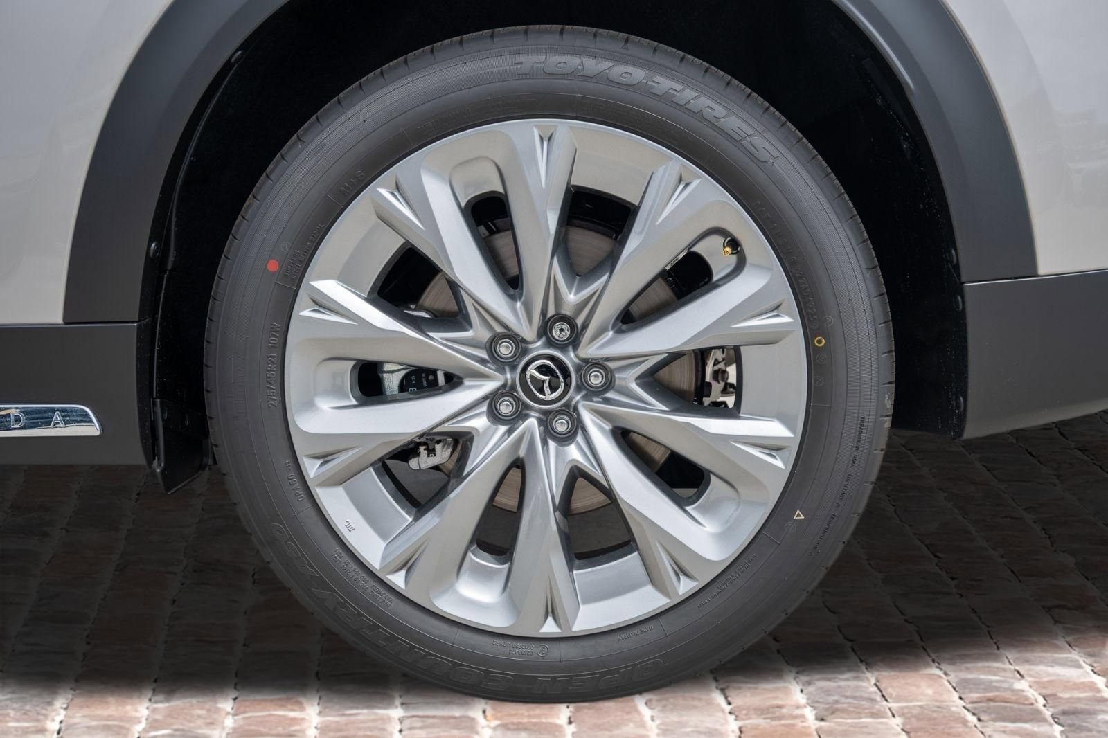 New 2026 MAZDA CX-90 3.3 Turbo w/ Premium Plus Pkg AWD/4WD image 38