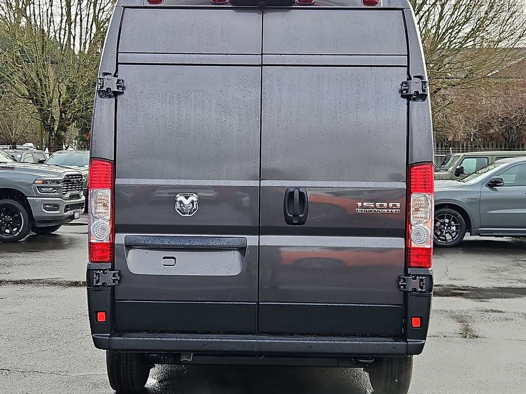 New 2026 RAM ProMaster 1500 w/ Advanced Safety Group image 6