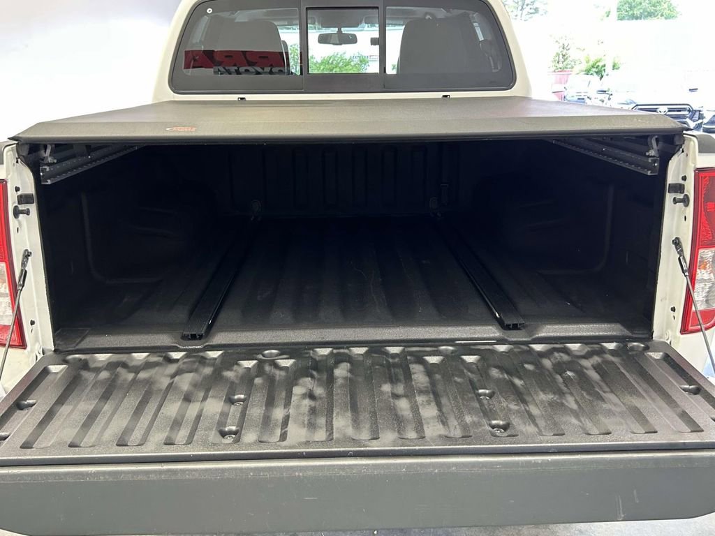 Used 2019 Nissan Frontier PRO-4X w/ Pro-4x Luxury Package AWD/4WD image 13