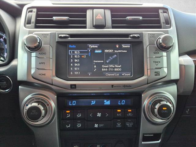 Used 2014 Toyota 4Runner Limited RWD image 13