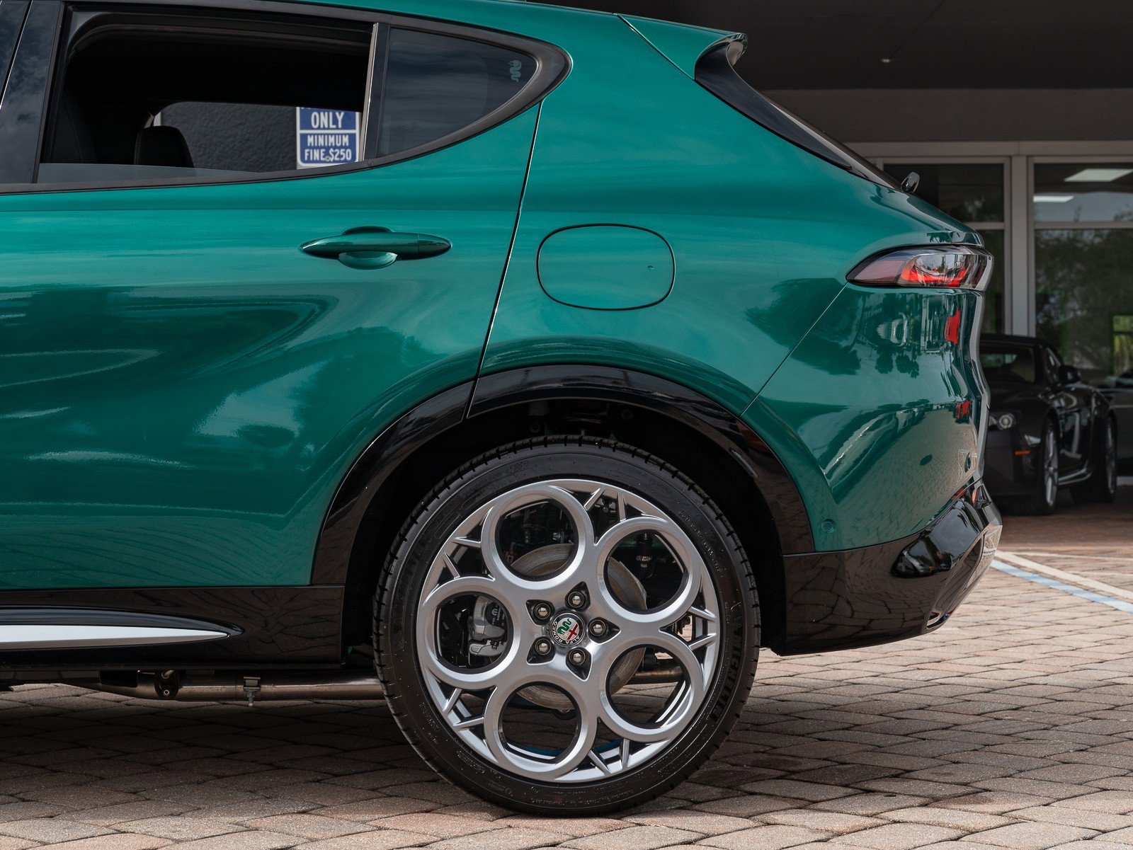 New 2024 Alfa Romeo Tonale Ti w/ Active Assist Package image 11