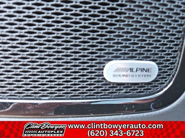 New 2026 Jeep Compass Trailhawk w/ Sun, Sound & Navigation Group image 21