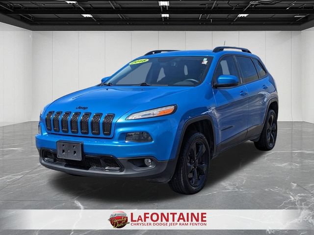 Used 2018 Jeep Cherokee Limited w/ Luxury Group FWD image 1