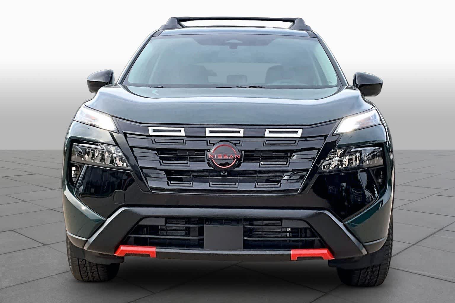 New 2026 Nissan Rogue SV w/ Rock Creek Premium Package AWD/4WD video 3