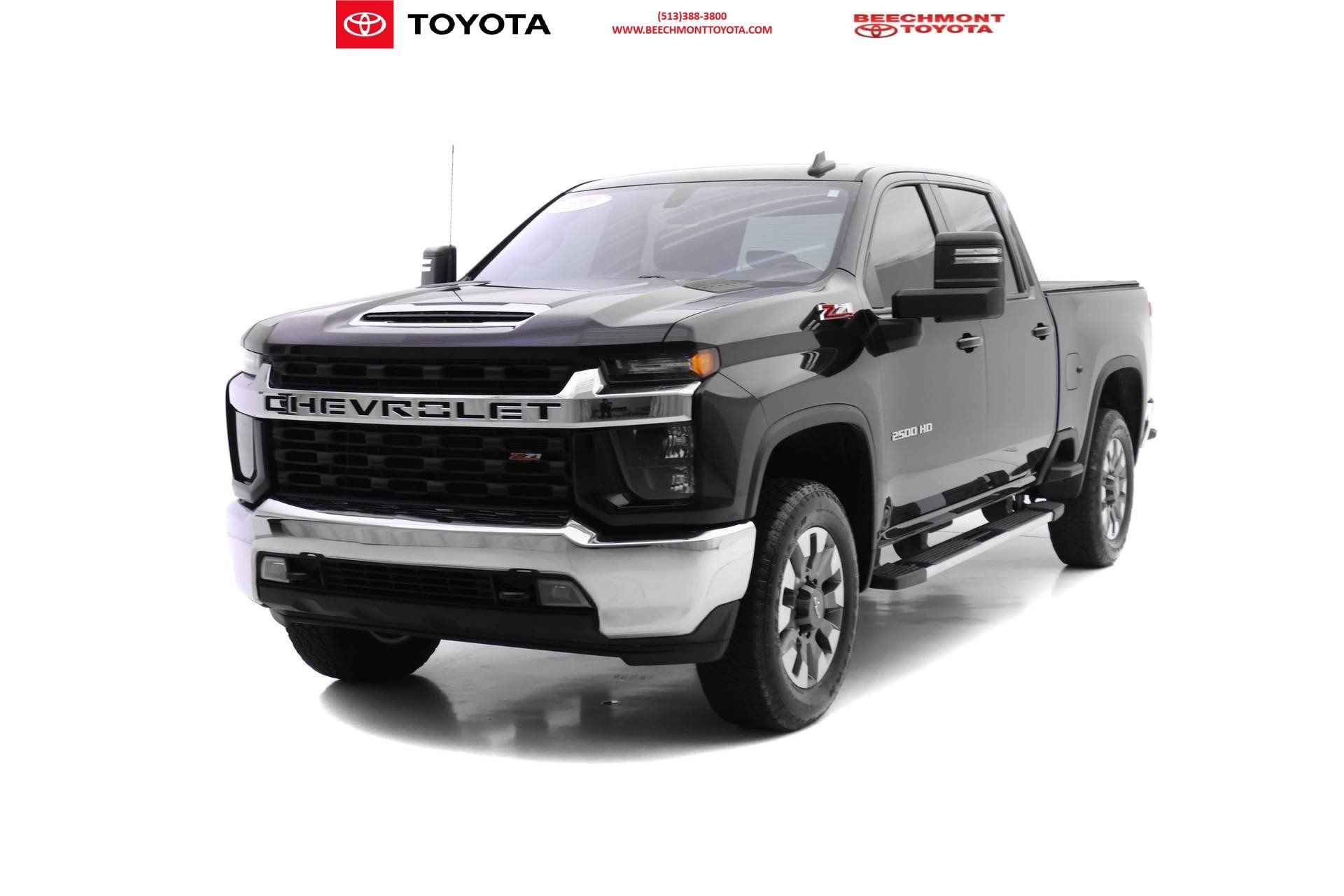 Used 2022 Chevrolet Silverado 2500 LT w/ Convenience Package