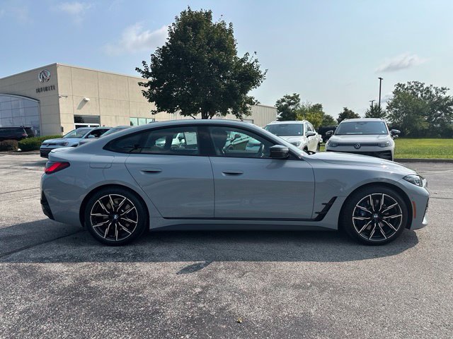 Certified 2022 BMW M440i xDrive Gran Coupe w/ Premium Package AWD/4WD image 8