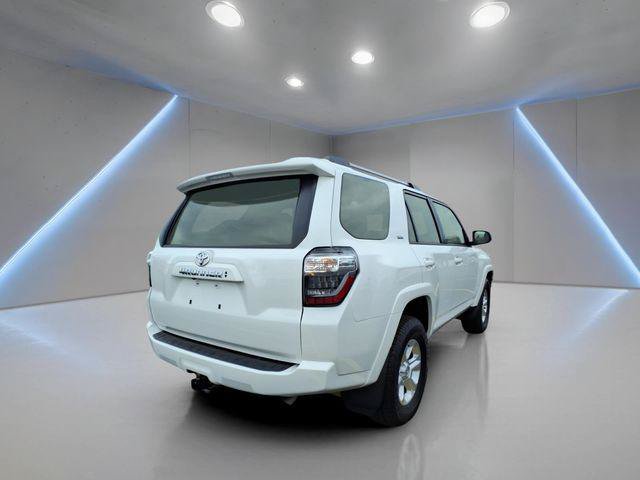 Certified 2024 Toyota 4Runner SR5 RWD image 24
