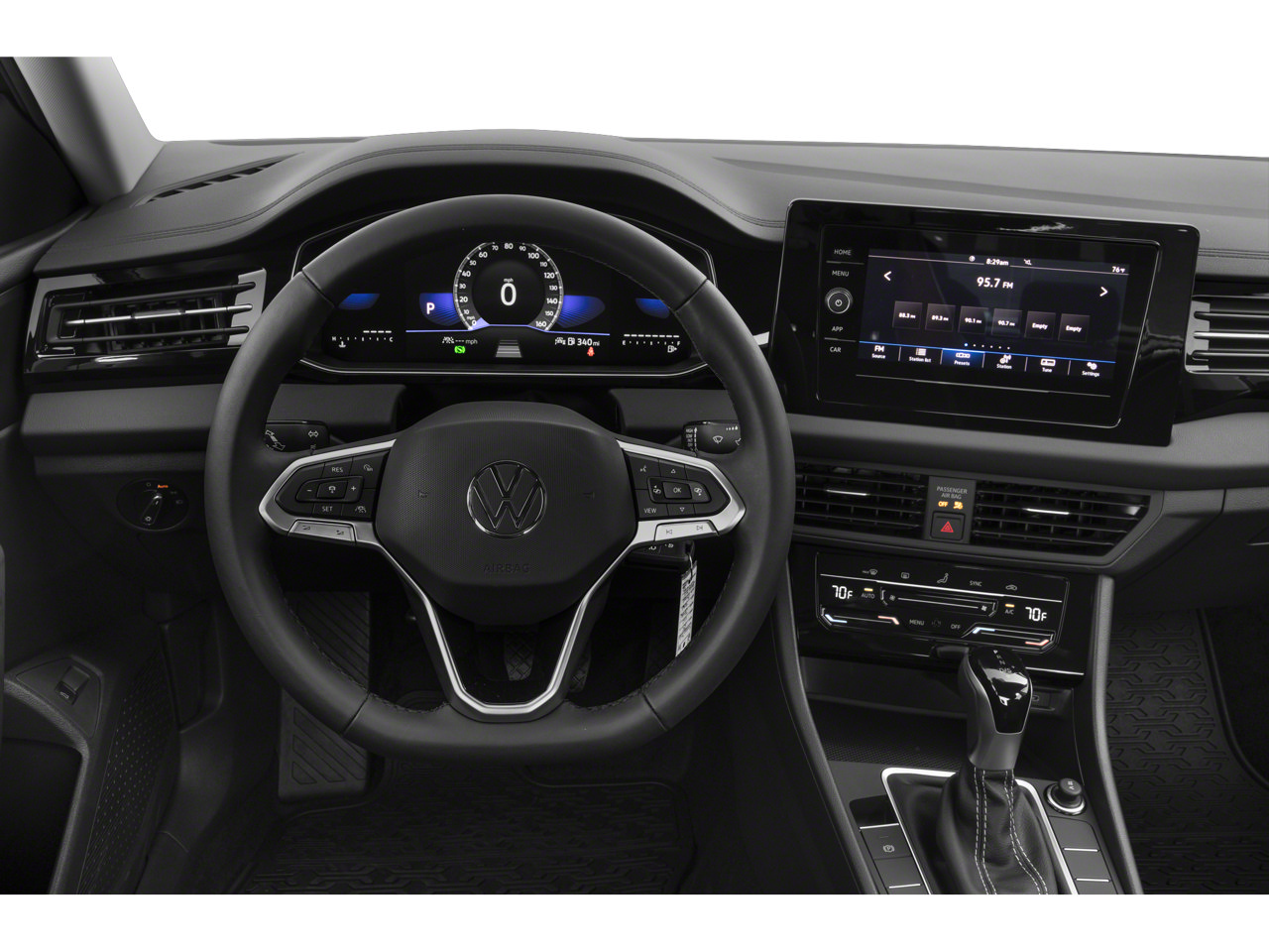 New 2026 Volkswagen Jetta S FWD image 49