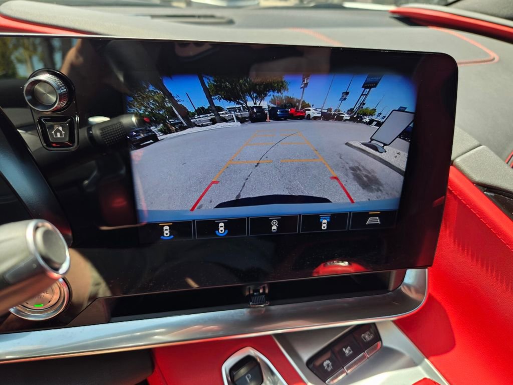 Certified 2022 Chevrolet Corvette Stingray Preferred Conv w/ Z51 Performance Package RWD image 34