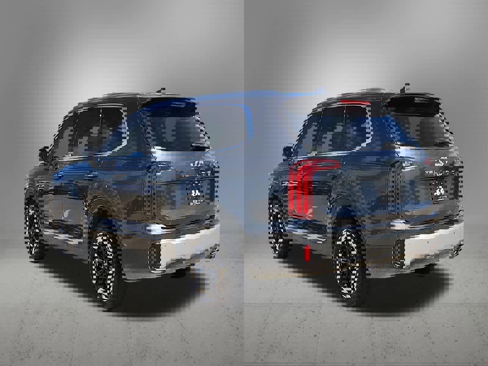 Used 2024 Kia Telluride S w/ S Sunroof Package FWD image 10