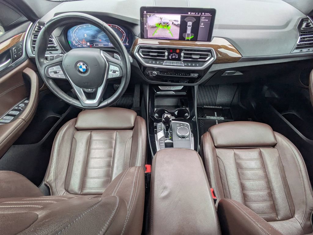 Used 2022 BMW X3 sDrive30i w/ Premium Package 2 RWD image 14