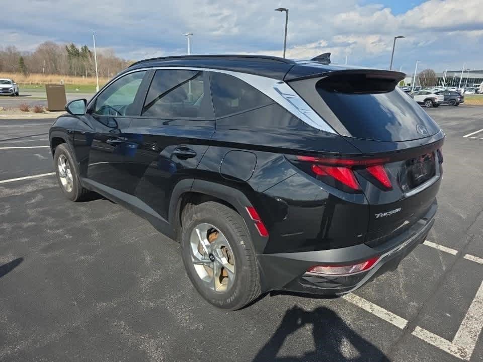 Used 2024 Hyundai Tucson SEL AWD/4WD image 7