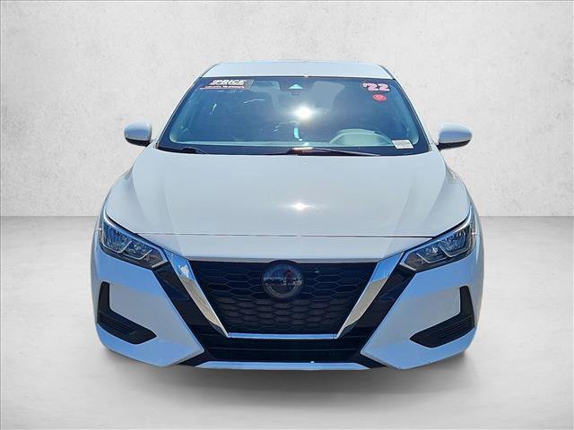 Certified 2022 Nissan Sentra S w/ Lighting Package FWD video 2