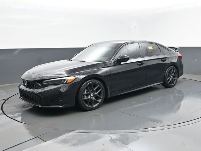 Used 2025 Honda Civic Sport image 1