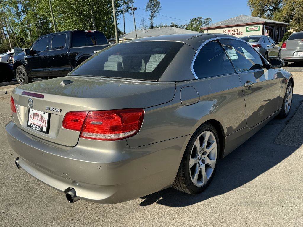 Used 2008 BMW 335i Convertible w/ Premium Pkg image 5