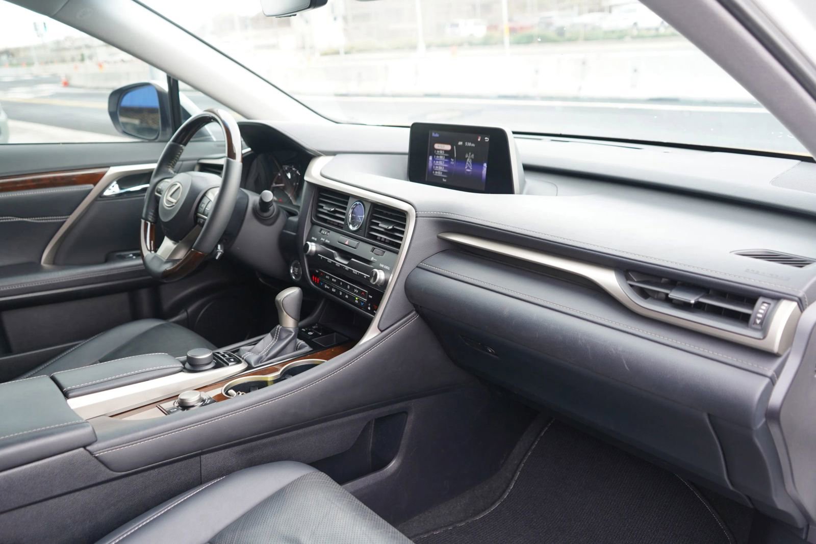 Used 2017 Lexus RX 350 F Sport image 17