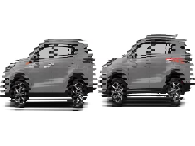 Used 2018 Kia Sportage EX image 2