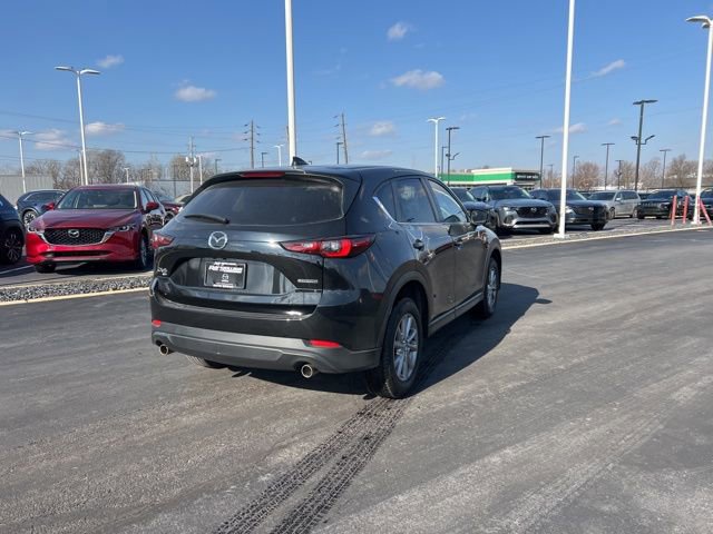 Used 2023 MAZDA CX-5 AWD 2.5 S w/ Preferred Package image 7