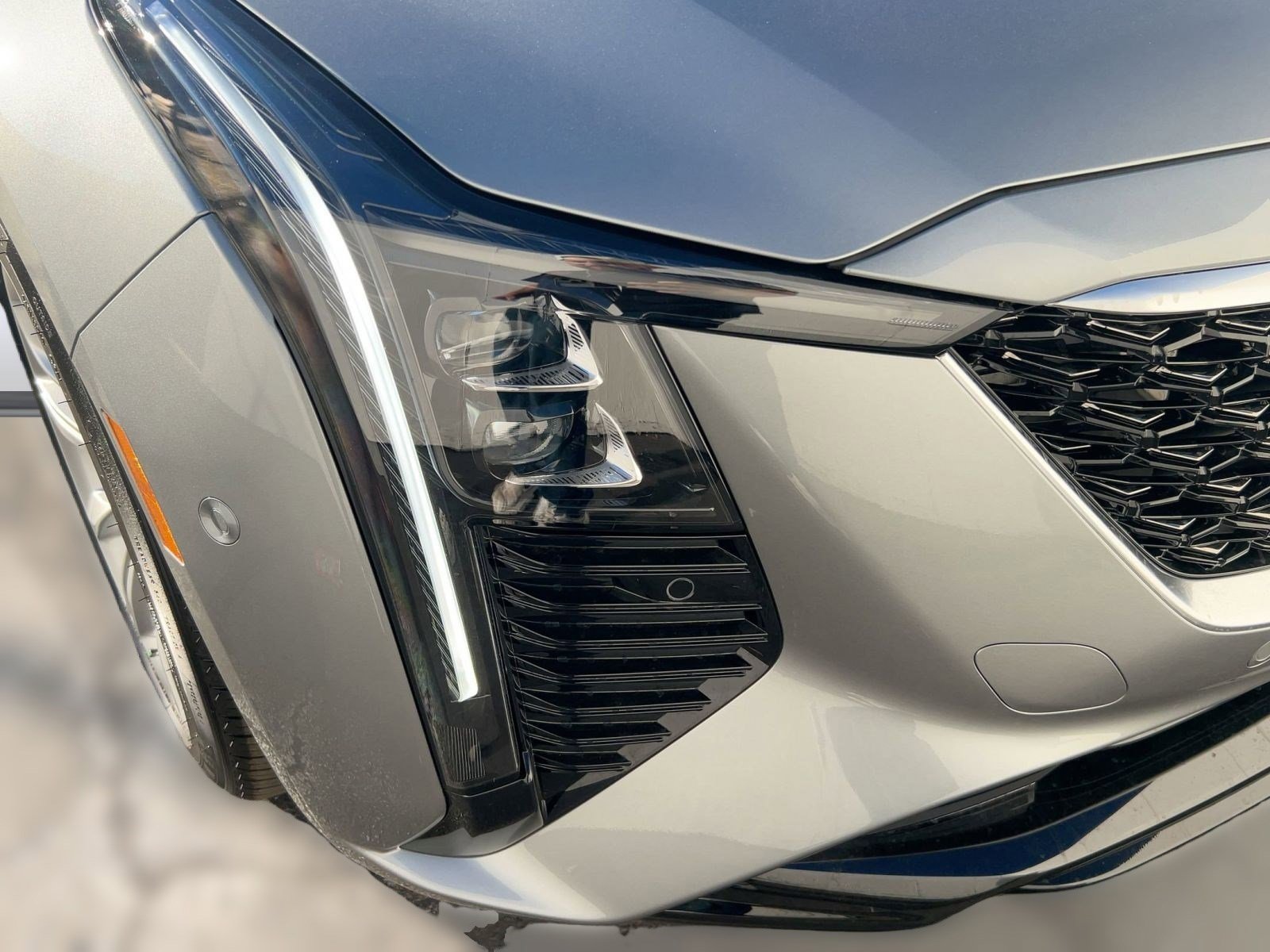 New 2026 Cadillac CT5 Premium Luxury RWD image 10