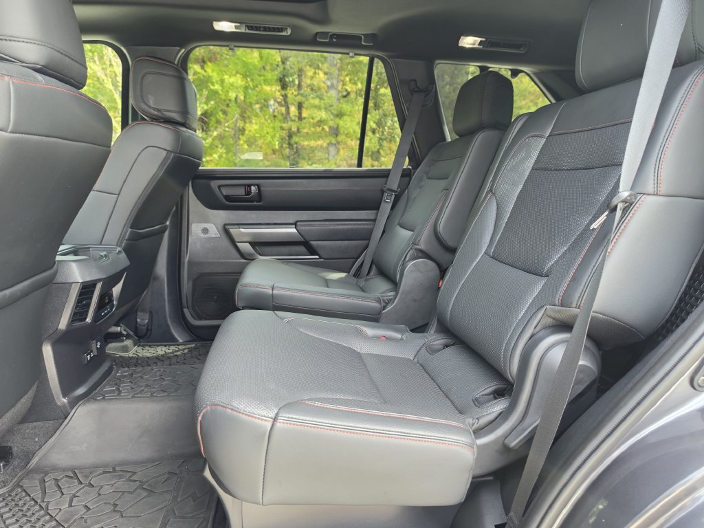 Used 2026 Toyota Sequoia TRD Pro AWD/4WD image 20