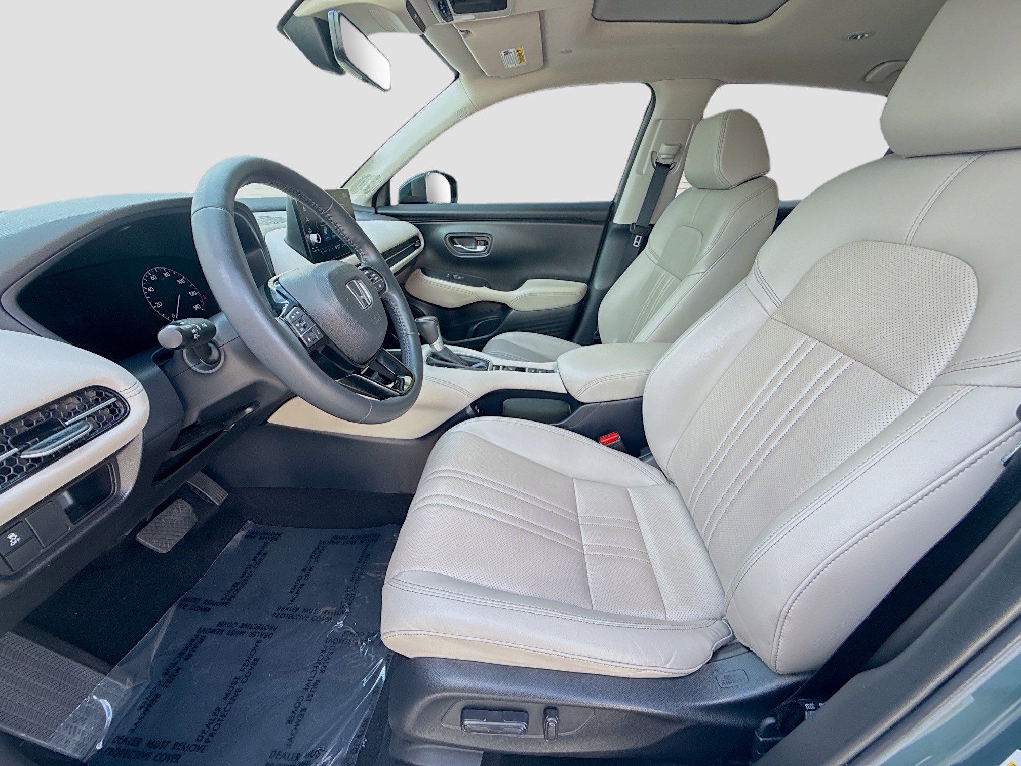 Certified 2024 Honda HR-V EX-L image 18
