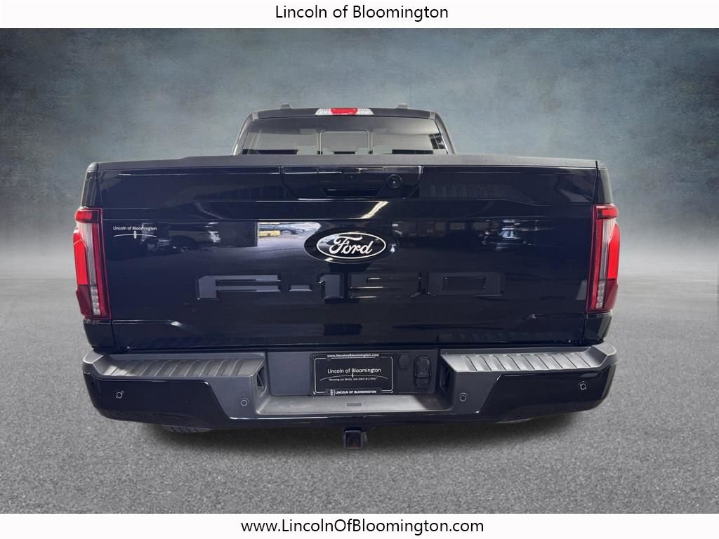 Used 2025 Ford F150 Lariat AWD/4WD image 6