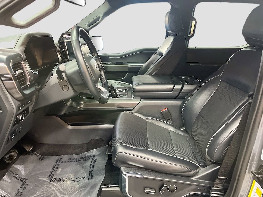 Used 2023 Ford F150 Lariat w/ Equipment Group 502A High image 22