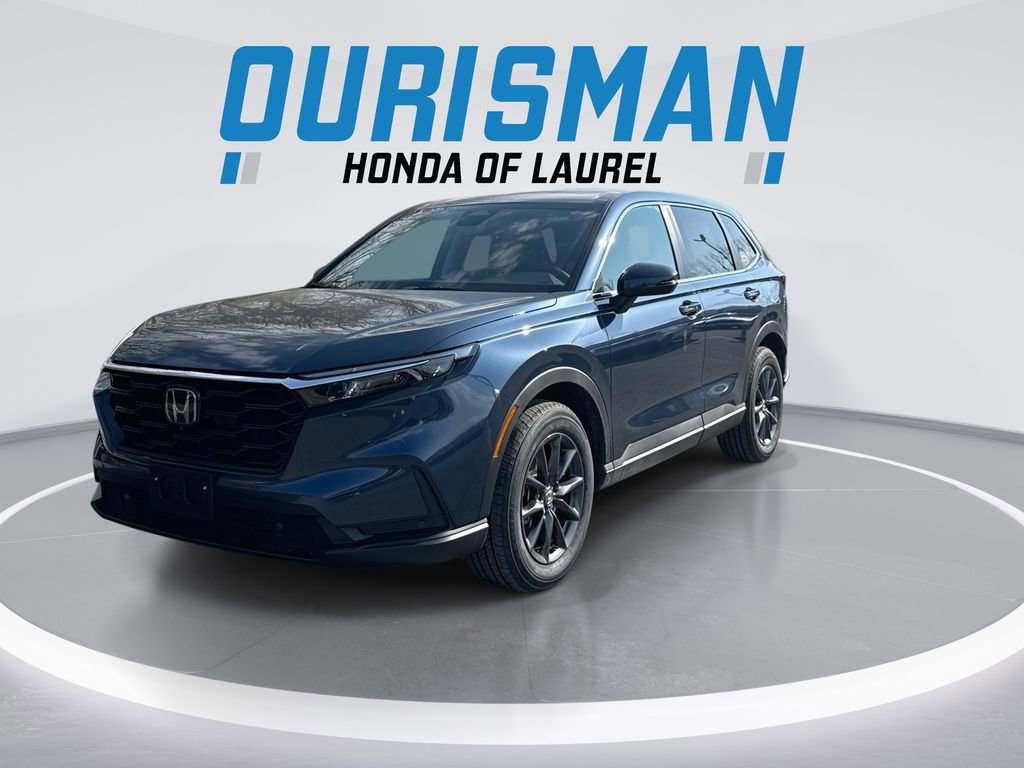 New 2026 Honda CR-V EX-L image 4