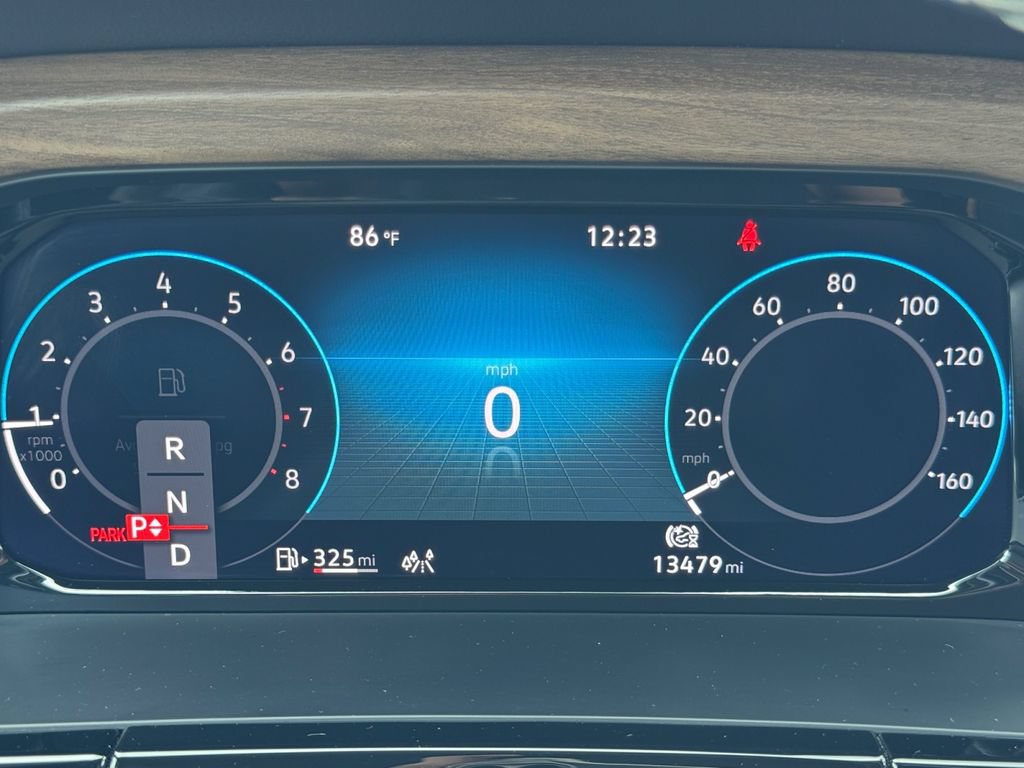 Used 2024 Volkswagen Atlas SE FWD image 13