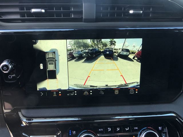 New 2025 GMC Sierra 1500 AT4 w/ Technology Package image 25