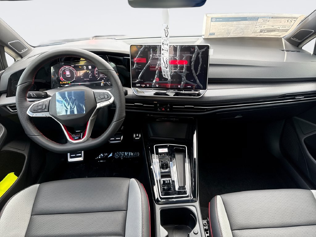 New 2026 Volkswagen GTI SE FWD image 23