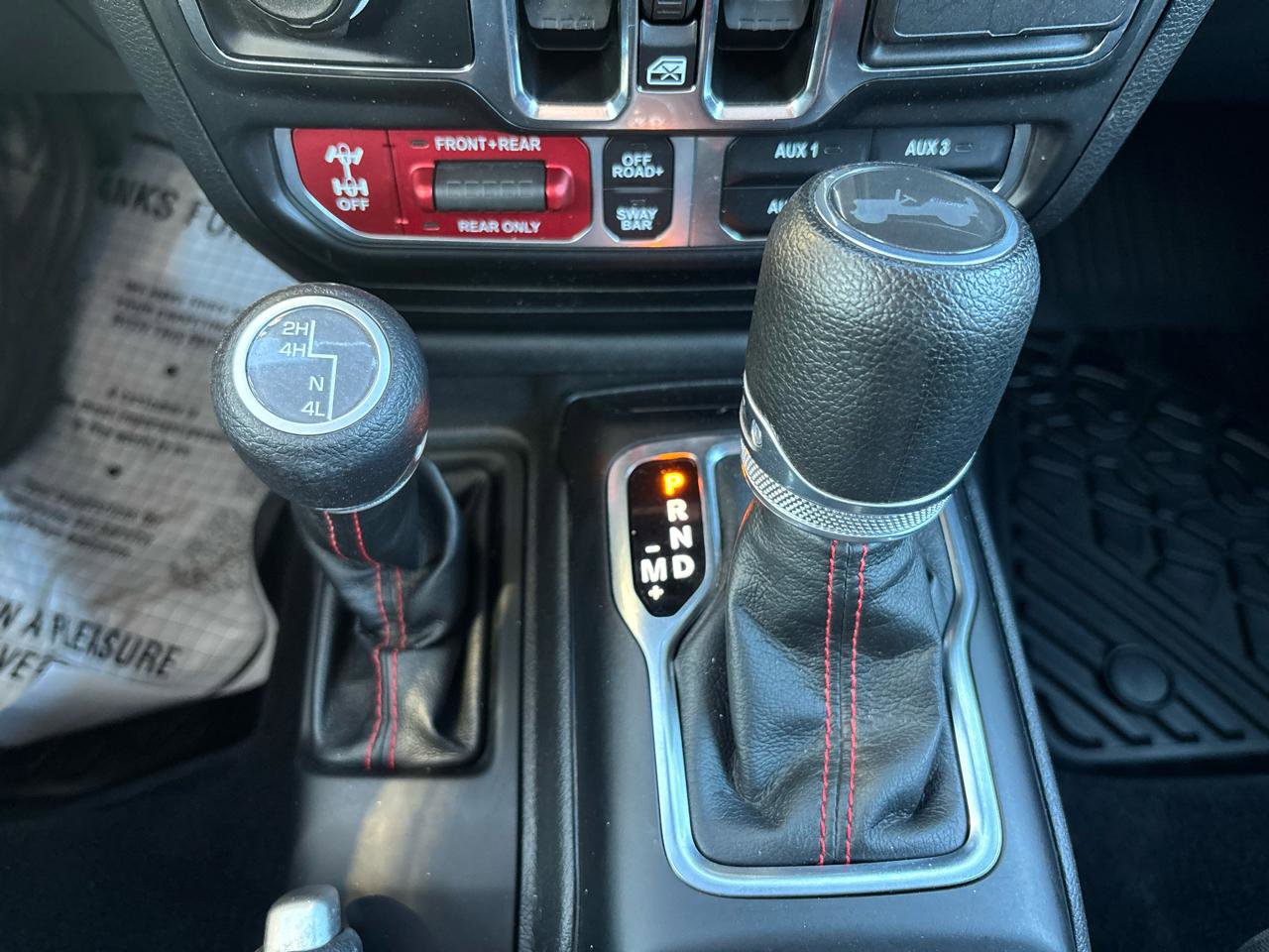 Used 2023 Jeep Wrangler Unlimited Rubicon w/ Xtreme 35 Tire Package image 25