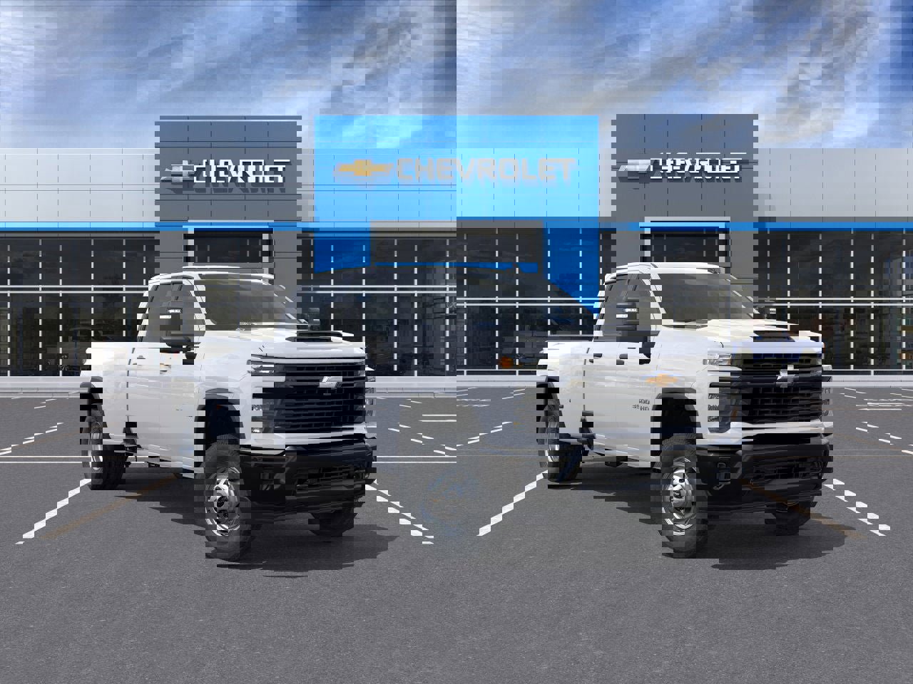 New 2026 Chevrolet Silverado 3500 W/T w/ WT Convenience Package