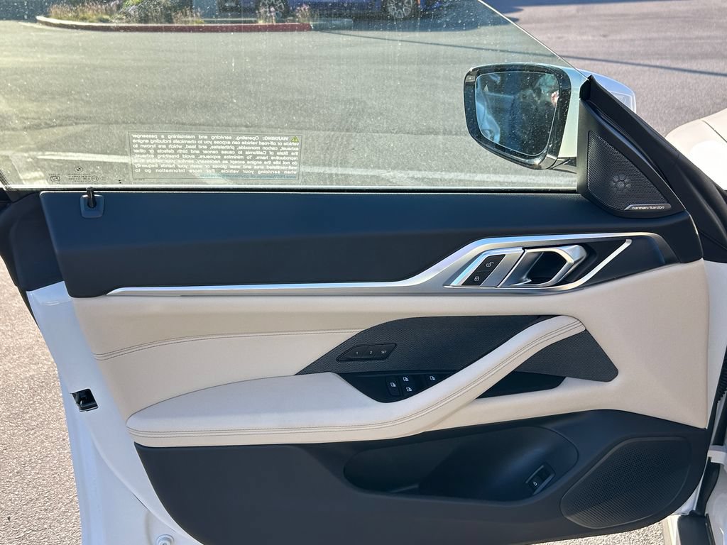 New 2026 BMW i4 eDrive40 w/ Premium Package RWD image 11