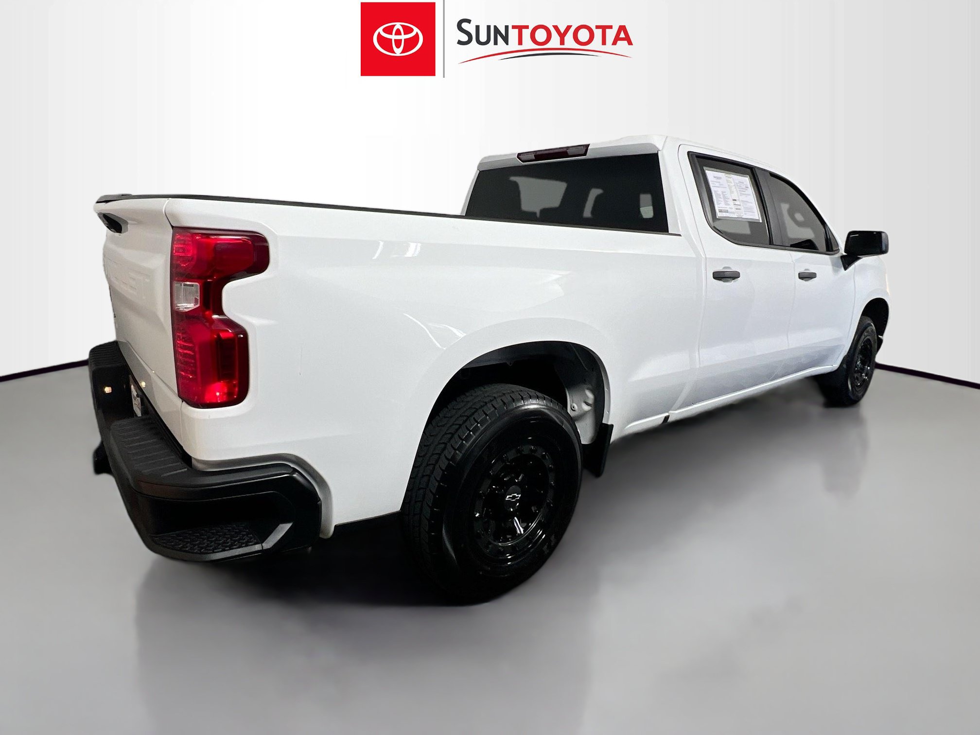 Used 2023 Chevrolet Silverado 1500 W/T w/ WT Value Package RWD image 4