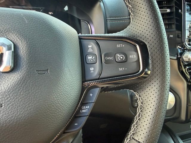 New 2026 RAM 1500 Rebel w/ Rebel Level 2 Equipment Group image 20