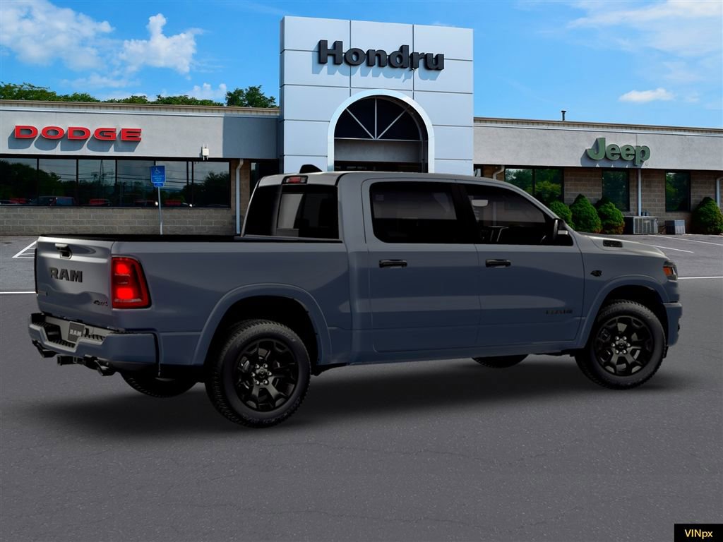 New 2026 RAM 1500 Big Horn image 8