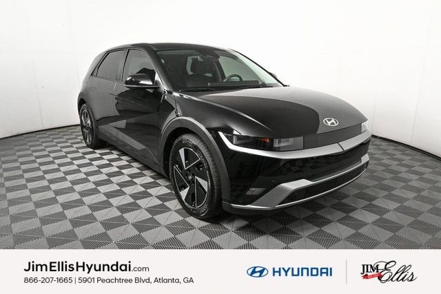 New 2026 Hyundai Ioniq 5 SEL