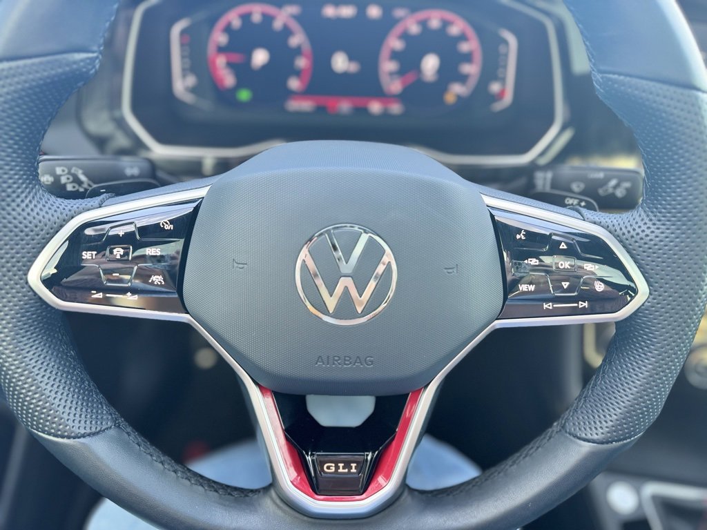 Used 2024 Volkswagen Jetta GLI Autobahn w/ GLI Black Package image 17