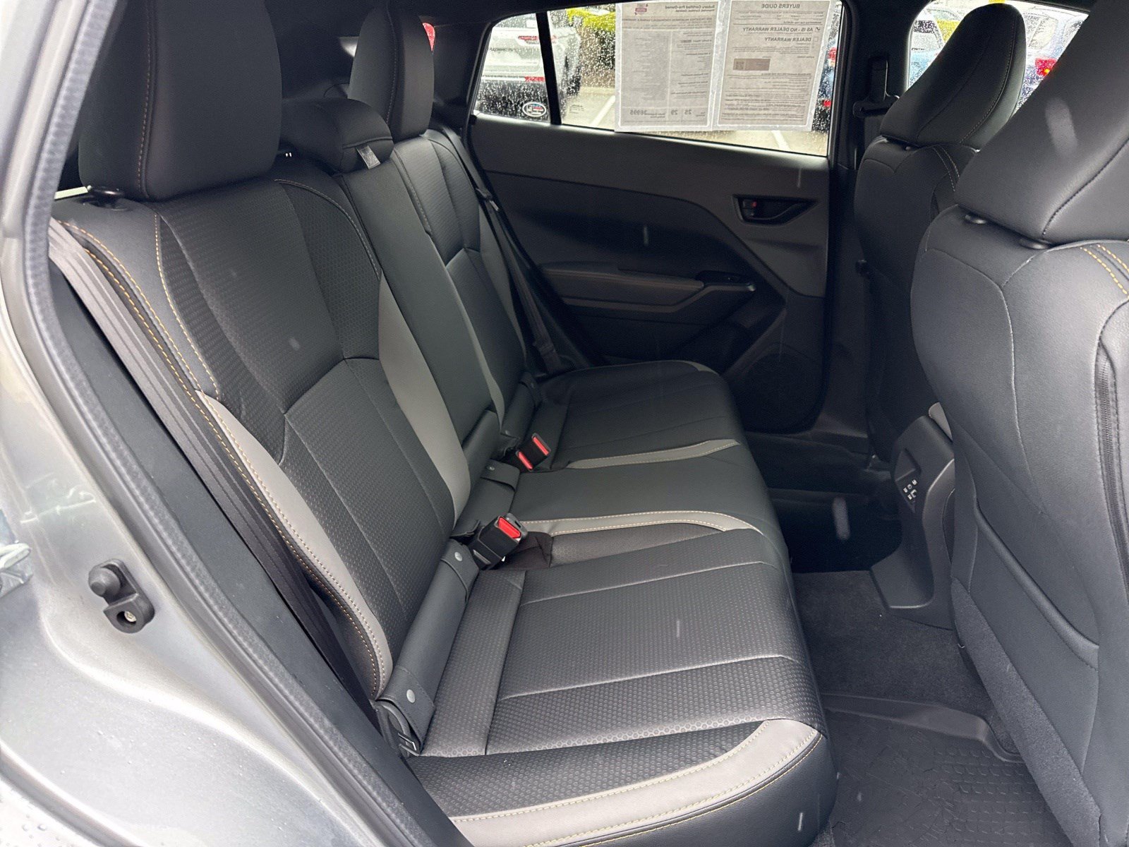 Certified 2025 Subaru Crosstrek 2.5i Wilderness w/ Crosstrek Mirror Package AWD/4WD image 15