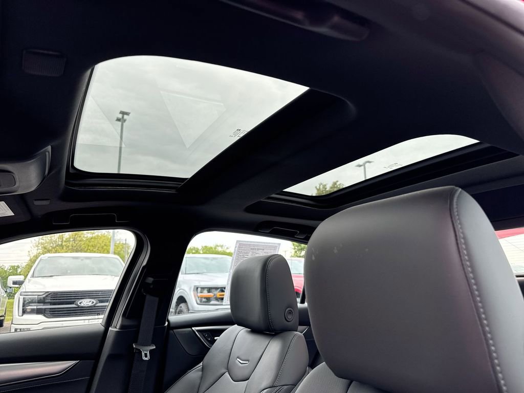 Used 2025 Cadillac CT5 Premium Luxury RWD image 20