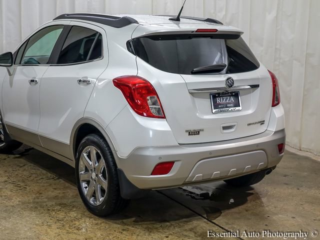 Used 2014 Buick Encore Premium AWD/4WD image 5