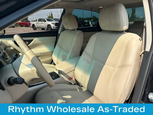 Used 2015 Nissan Altima 2.5 SV w/ Convenience Package FWD image 35