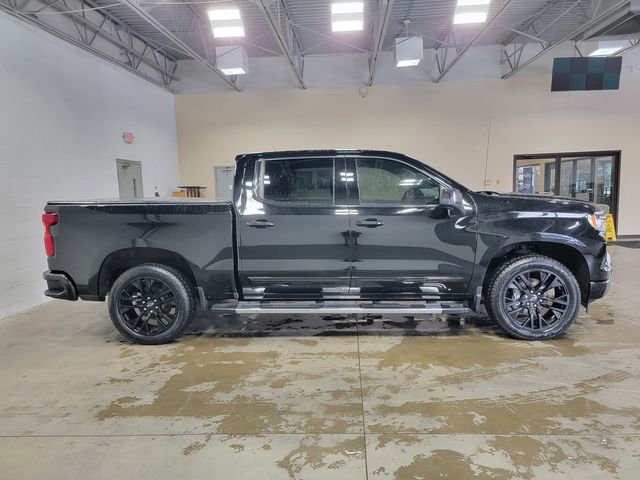 Certified 2024 Chevrolet Silverado 1500 High Country w/ High Country Premium Package image 5